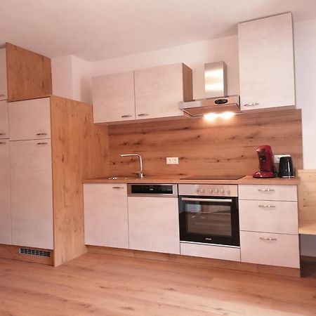 Apartament Zachhof Ellbögen Zewnętrze zdjęcie