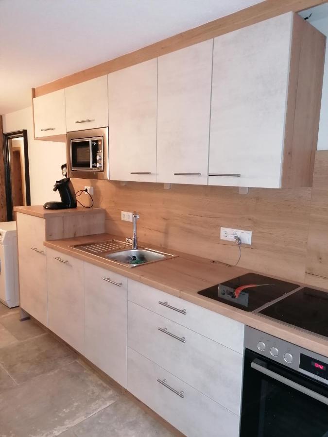 Apartament Zachhof Ellbögen Zewnętrze zdjęcie