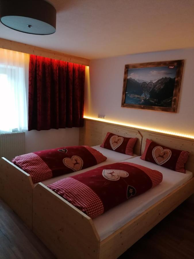 Apartament Zachhof Ellbögen Zewnętrze zdjęcie