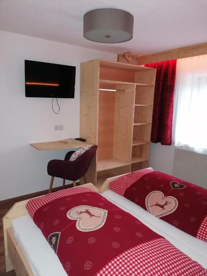 Apartament Zachhof Ellbögen Zewnętrze zdjęcie