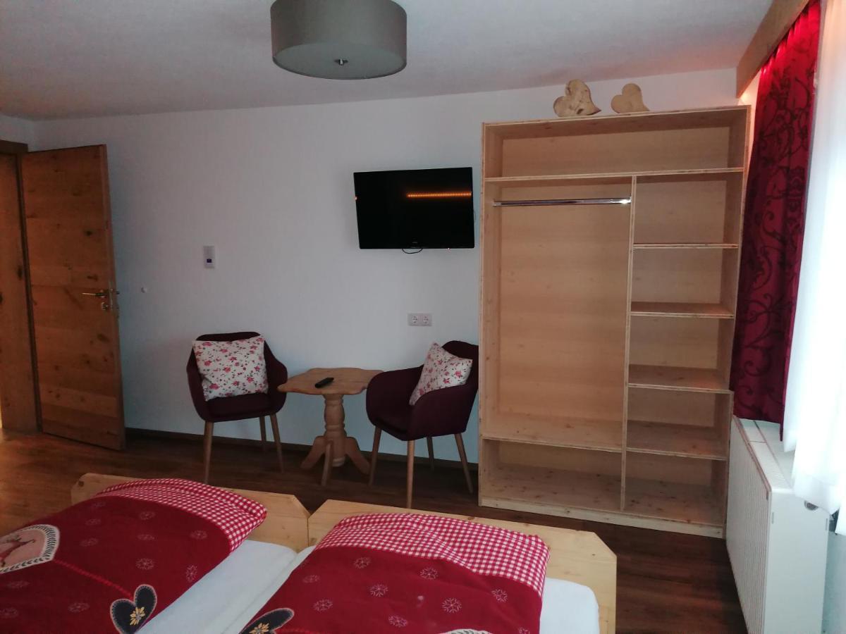 Apartament Zachhof Ellbögen Zewnętrze zdjęcie