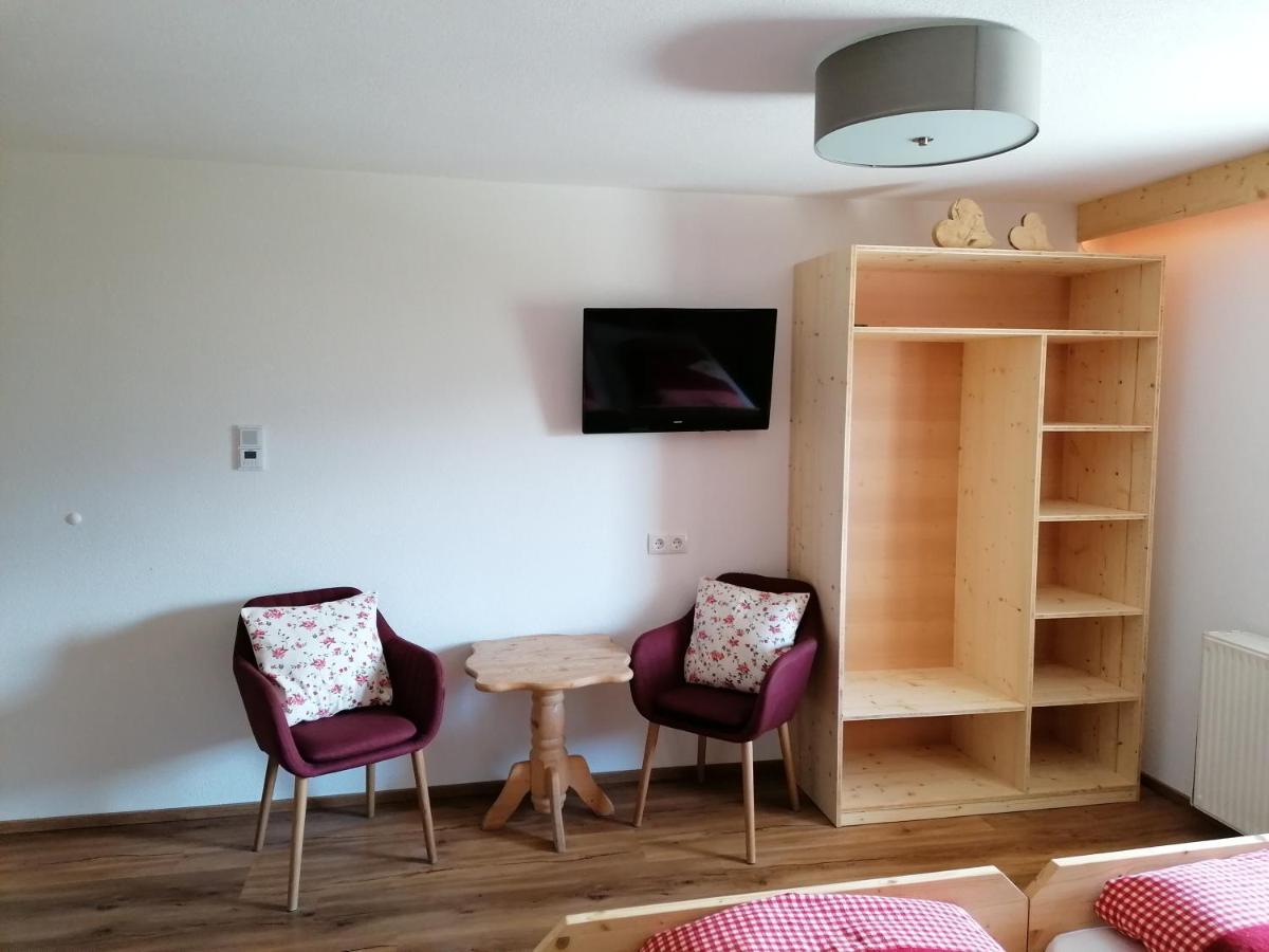 Apartament Zachhof Ellbögen Zewnętrze zdjęcie