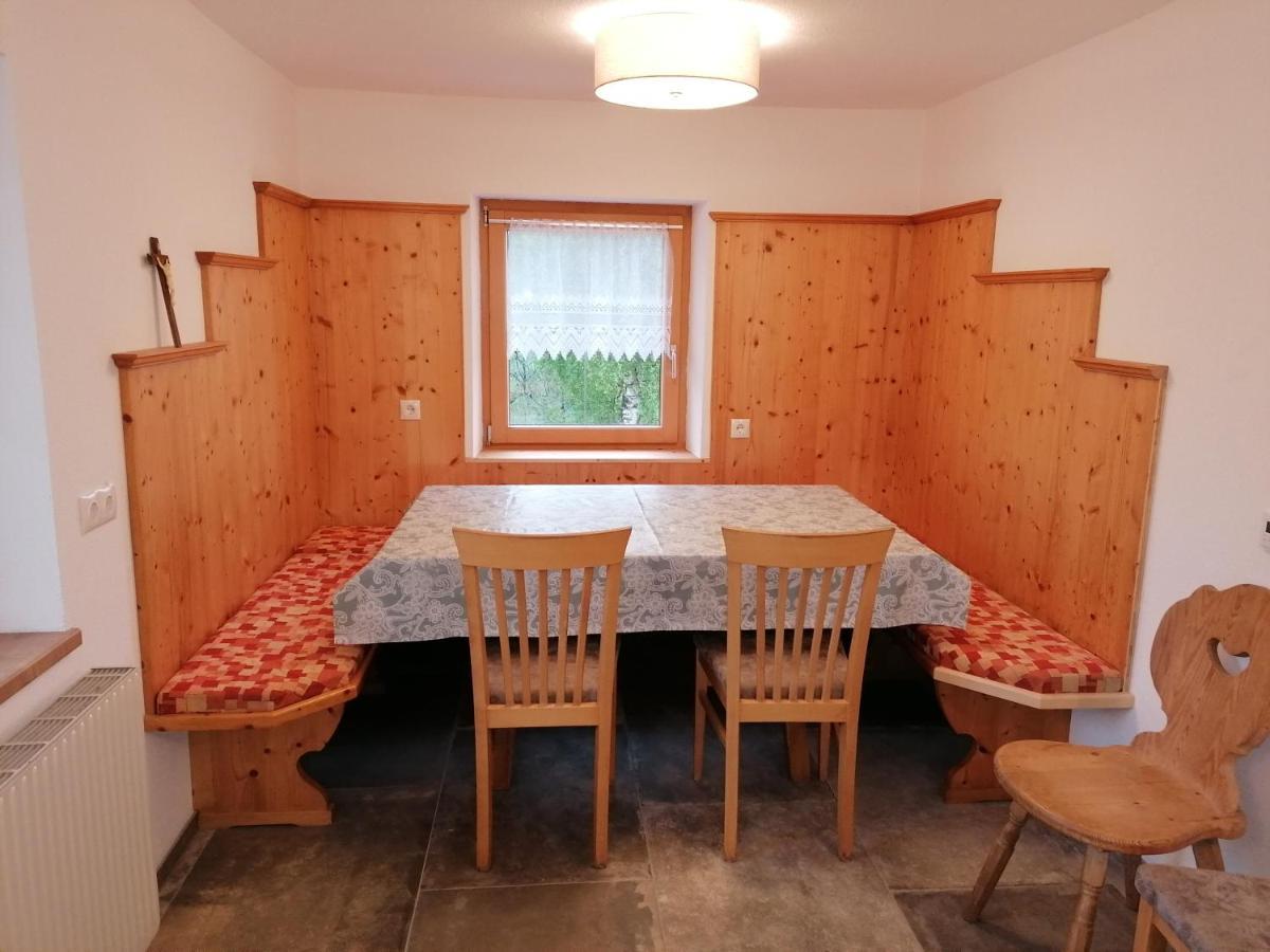 Apartament Zachhof Ellbögen Zewnętrze zdjęcie