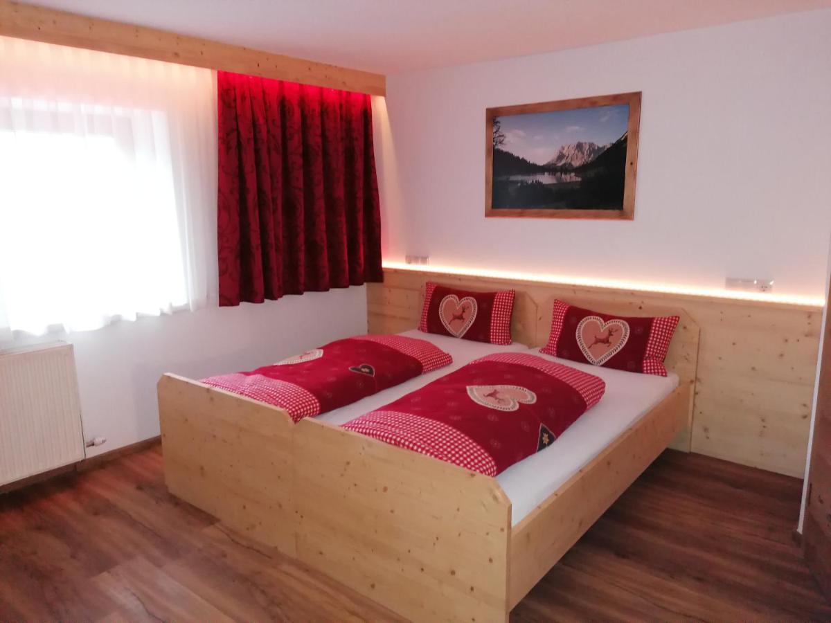 Apartament Zachhof Ellbögen Zewnętrze zdjęcie