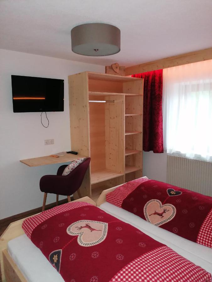 Apartament Zachhof Ellbögen Zewnętrze zdjęcie