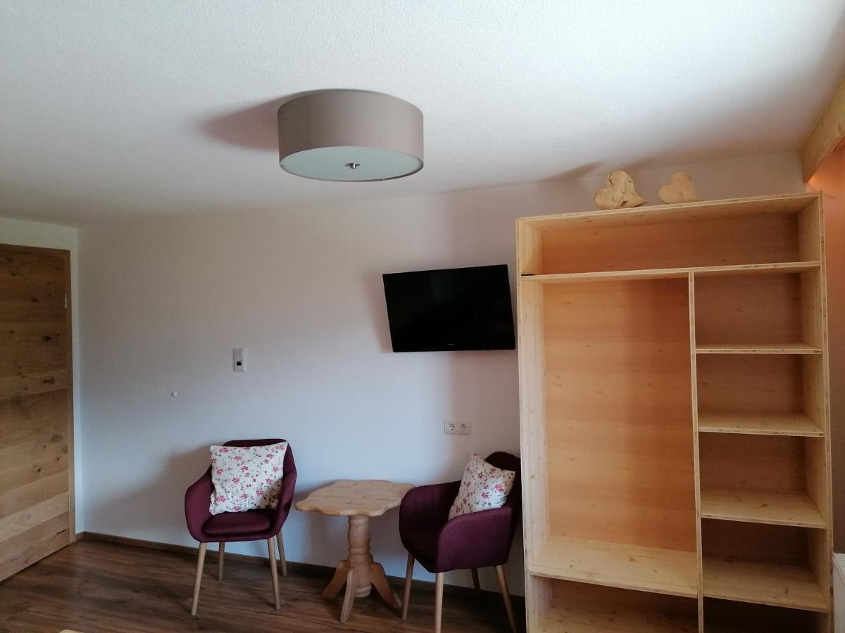 Apartament Zachhof Ellbögen Zewnętrze zdjęcie