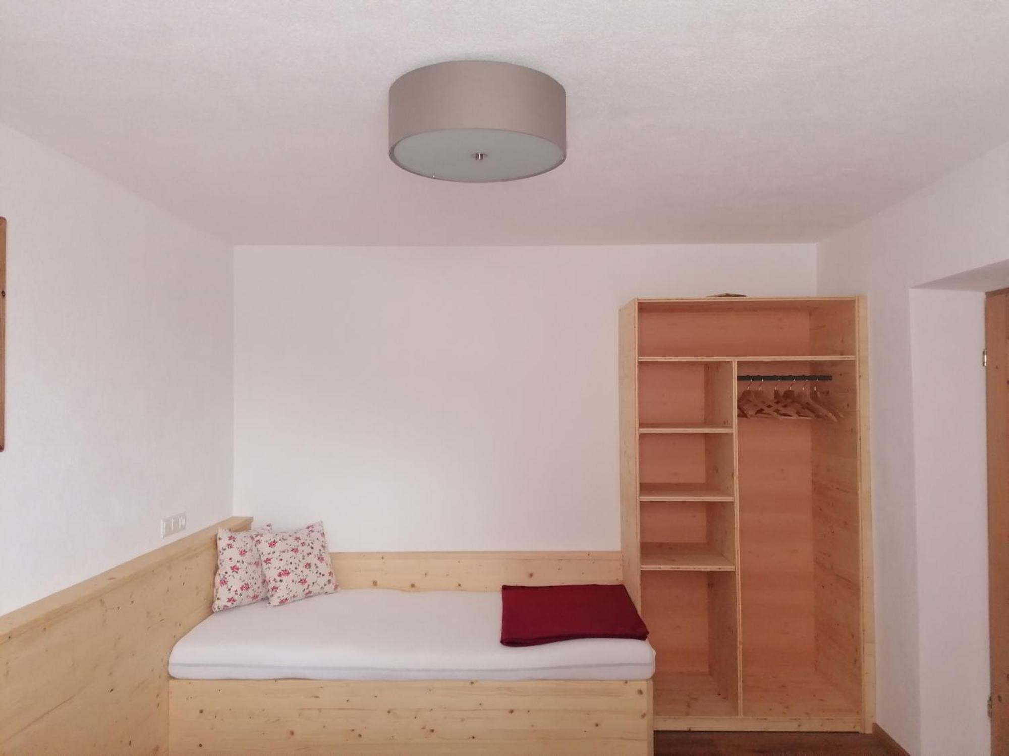 Apartament Zachhof Ellbögen Zewnętrze zdjęcie