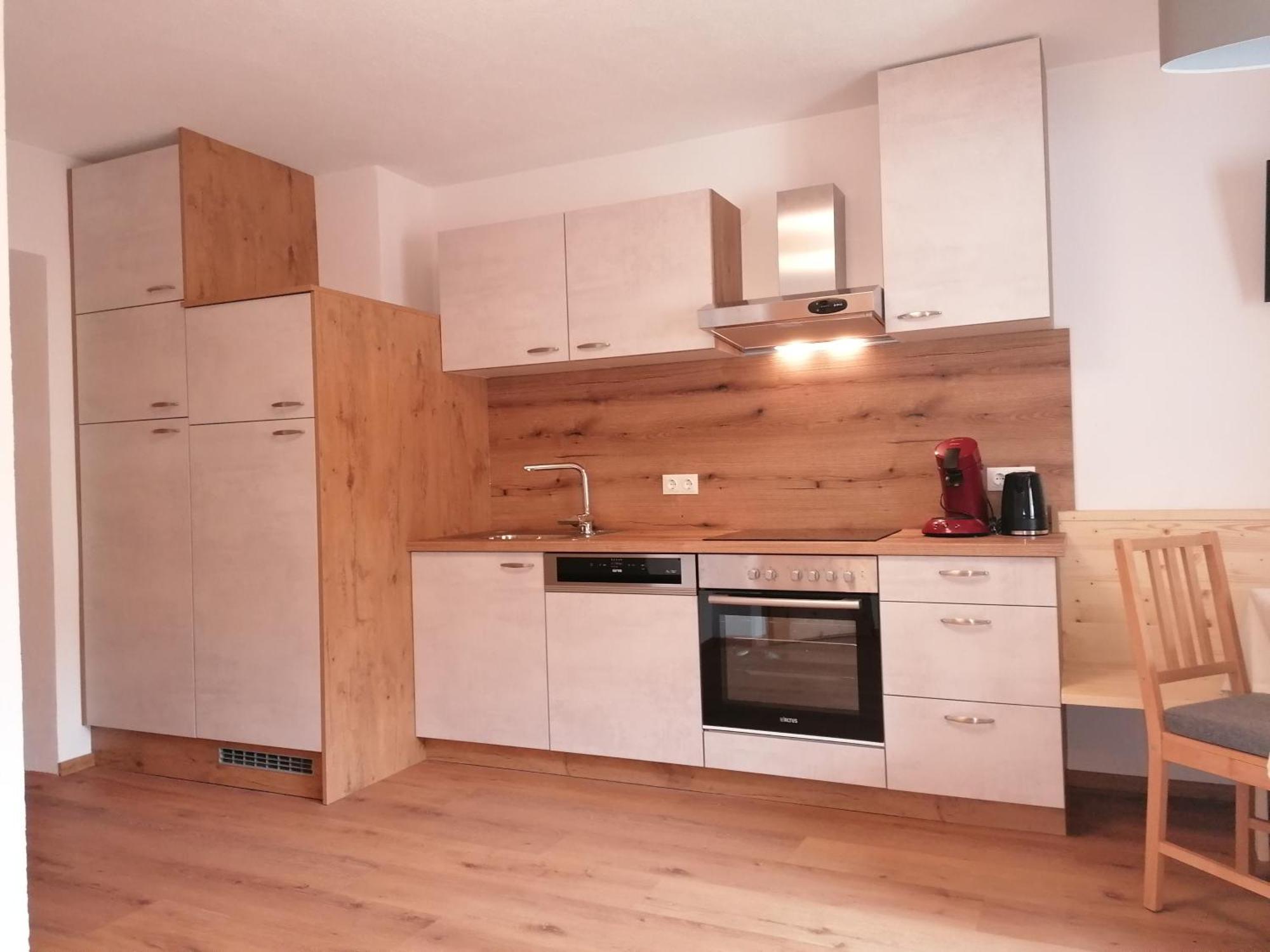 Apartament Zachhof Ellbögen Zewnętrze zdjęcie